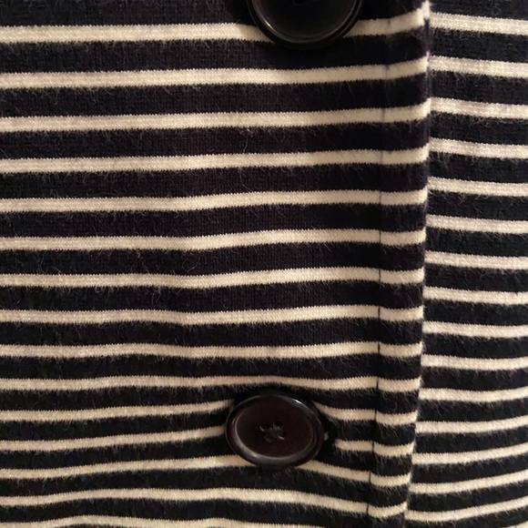 Talbots knit jacket - Picture 3 of 7